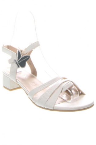 Sandalen Caprice, Größe 39, Farbe Weiß, Preis 63,00 €