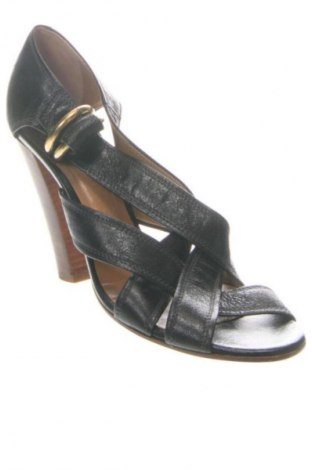 Sandalen Chloé, Größe 39, Farbe Schwarz, Preis 123,00 €