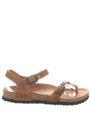 Sandalen Comfortfüße, Größe 41, Farbe Braun, Preis 85,99 €