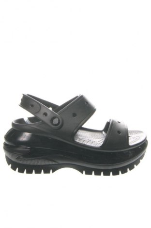 Sandalen Crocs, Größe 37, Farbe Schwarz, Preis € 57,99