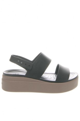 Sandalen Crocs, Größe 38, Farbe Schwarz, Preis € 42,99