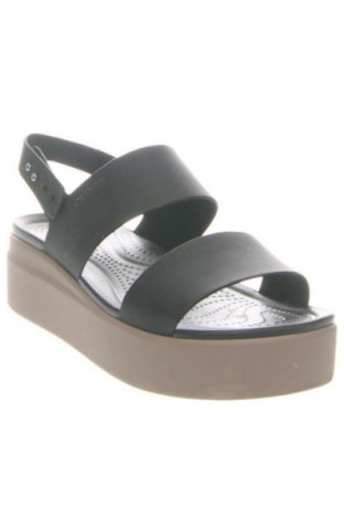 Sandalen Crocs, Größe 38, Farbe Schwarz, Preis € 42,99
