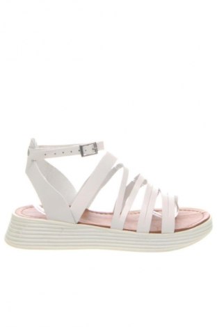 Sandalen Deripabuc, Größe 40, Farbe Weiß, Preis 64,99 €