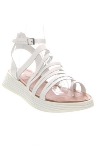 Sandalen Deripabuc, Größe 40, Farbe Weiß, Preis 64,99 €