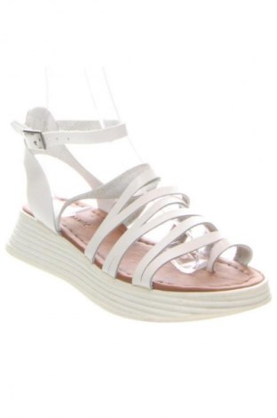 Sandalen Deripabuc, Größe 37, Farbe Weiß, Preis 64,99 €