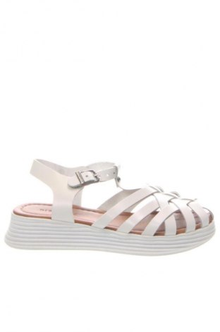 Sandalen Deripabuc, Größe 37, Farbe Weiß, Preis 64,99 €