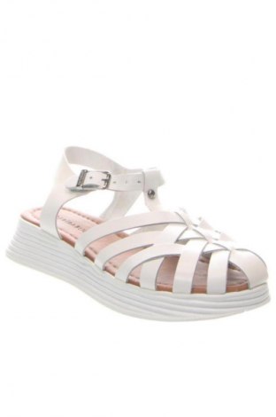 Sandalen Deripabuc, Größe 37, Farbe Weiß, Preis 64,99 €