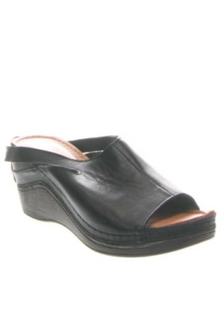 Sandalen Deripabuc, Größe 39, Farbe Schwarz, Preis 64,99 €