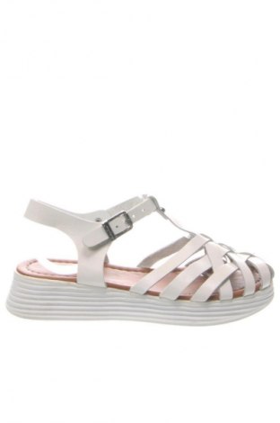 Sandále Deripabuc, Veľkosť 38, Farba Biela, Cena  54,95 €