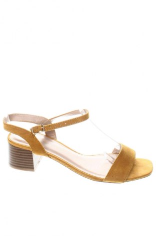 Sandály Dorothy Perkins, Velikost 37, Barva Žlutá, Cena  749,00 Kč