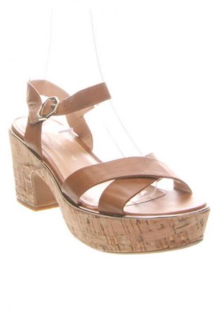 Sandale Dorothy Perkins, Mărime 38, Culoare Maro, Preț 97,75 Lei