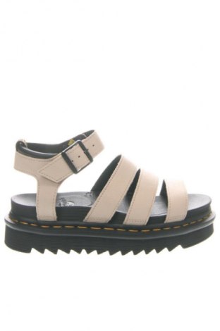 Sandalen Dr. Martens, Größe 38, Farbe Beige, Preis 194,99 €