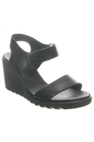 Sandale ECCO, Mărime 38, Culoare Negru, Preț 234,21 Lei
