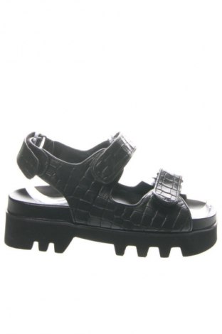 Sandalen Edited, Größe 37, Farbe Schwarz, Preis 50,54 €