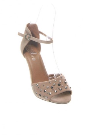 Sandalen Fiore, Größe 37, Farbe Beige, Preis € 19,95