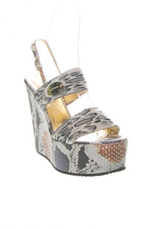 Sandalen Galliano, Größe 39, Farbe Mehrfarbig, Preis 83,89 €