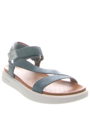 Σανδάλια Geox, Μέγεθος 37, Χρώμα Μπλέ, Τιμή 132,99 €