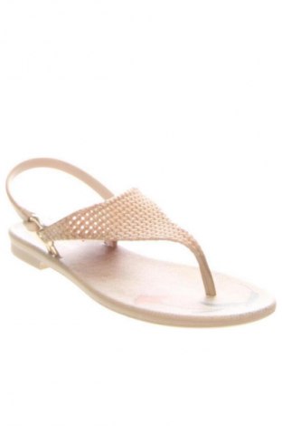 Sandale Grendha, Mărime 40, Culoare Auriu, Preț 214,99 Lei