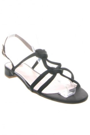 Sandalen H&M, Größe 41, Farbe Schwarz, Preis 19,95 €