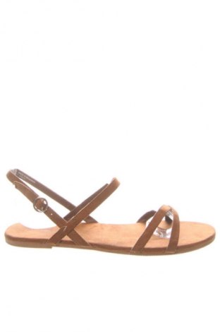 Sandale H&M Divided, Mărime 38, Culoare Maro, Preț 102,63 Lei