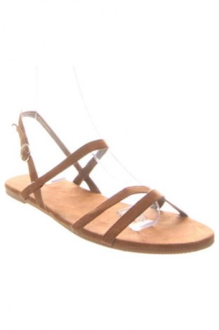 Sandale H&M Divided, Mărime 38, Culoare Maro, Preț 102,63 Lei