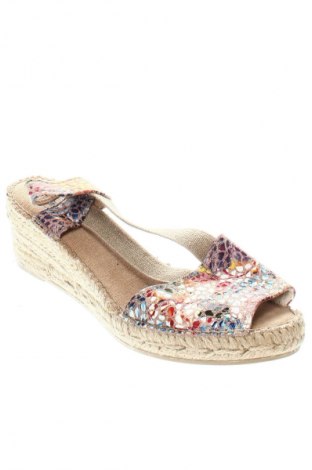 Sandalen Kampgen, Größe 40, Farbe Mehrfarbig, Preis 47,24 €