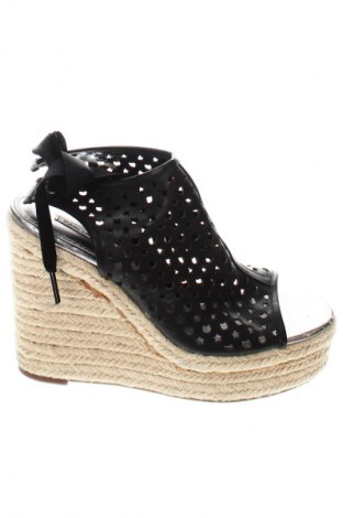 Sandalen Karl Lagerfeld, Größe 39, Farbe Schwarz, Preis 152,99 €