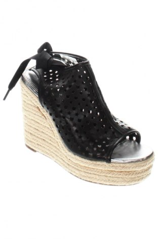 Sandalen Karl Lagerfeld, Größe 39, Farbe Schwarz, Preis 152,99 €