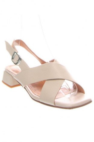Sandalen Kazar, Größe 39, Farbe Ecru, Preis 84,99 €