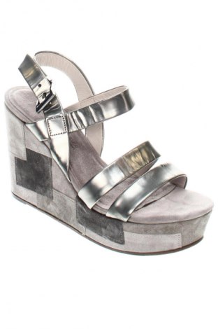 Sandale Kennel & Schmenger, Mărime 37, Culoare Gri, Preț 357,99 Lei