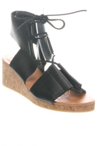 Sandalen Liebeskind, Größe 38, Farbe Schwarz, Preis 84,99 €