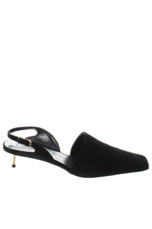 Sandale Nanushka, Mărime 39, Culoare Negru, Preț 1.309,99 Lei