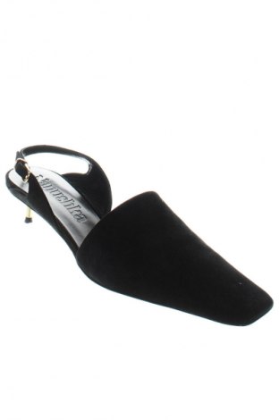 Sandale Nanushka, Mărime 39, Culoare Negru, Preț 1.309,99 Lei