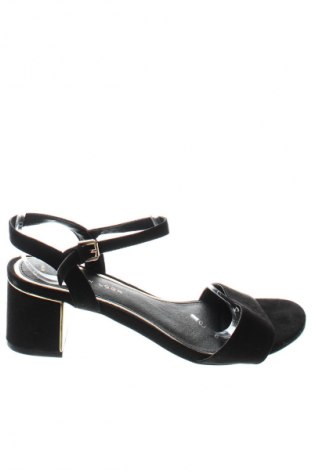 Sandály New Look, Velikost 39, Barva Černá, Cena  589,00 Kč