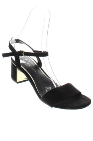Sandály New Look, Velikost 39, Barva Černá, Cena  589,00 Kč