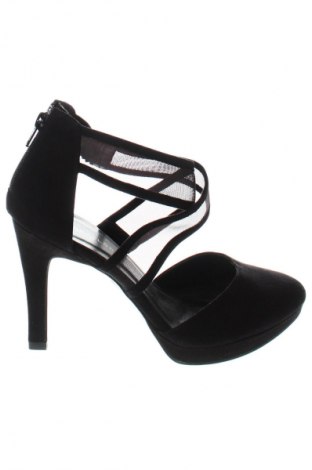 Sandalen New Look, Größe 38, Farbe Schwarz, Preis € 19,99