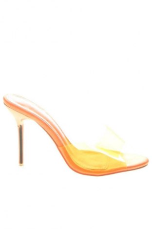 Sandále Public Desire, Veľkosť 37, Farba Oranžová, Cena  31,72 €