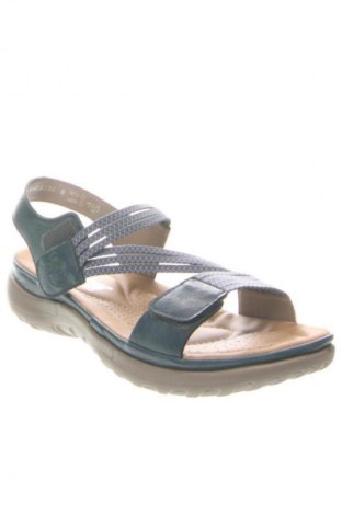 Sandalen Rieker, Größe 40, Farbe Mehrfarbig, Preis € 64,99