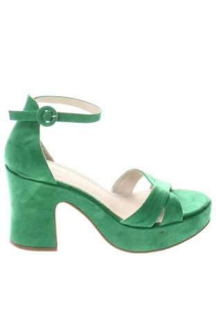Sandale S.Oliver, Mărime 38, Culoare Verde, Preț 146,99 Lei