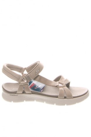 Σανδάλια Skechers, Μέγεθος 38, Χρώμα  Μπέζ, Τιμή 59,99 €