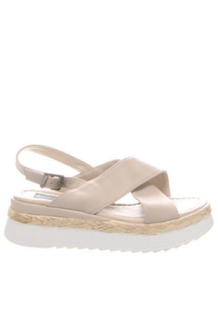 Sandalen Skobien, Größe 37, Farbe Beige, Preis 64,99 €