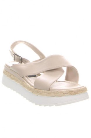 Sandalen Skobien, Größe 37, Farbe Beige, Preis 64,99 €