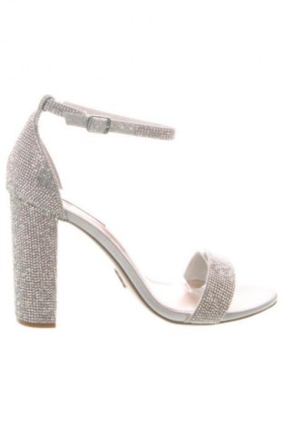 Sandály Steve Madden, Velikost 40, Barva Stříbrná, Cena  2 799,00 Kč