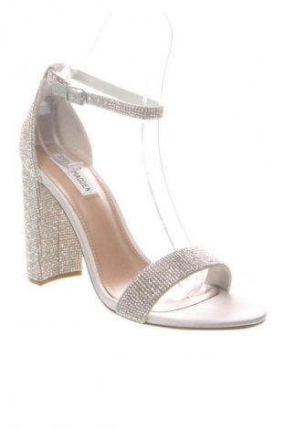 Sandály Steve Madden, Velikost 40, Barva Stříbrná, Cena  2 799,00 Kč