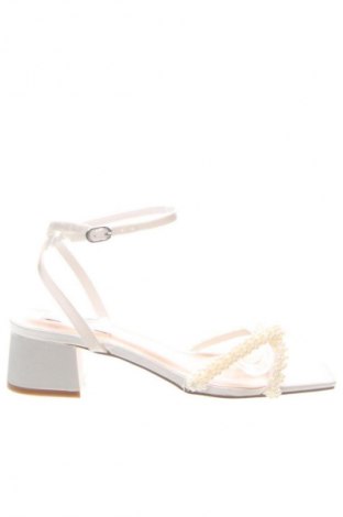 Sandalen Steve Madden, Größe 40, Farbe Weiß, Preis € 112,99
