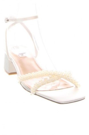 Sandalen Steve Madden, Größe 40, Farbe Weiß, Preis € 112,99