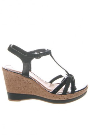Sandalen Tamaris, Größe 37, Farbe Schwarz, Preis 38,71 €