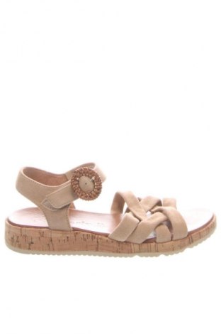 Sandalen Tamaris, Größe 37, Farbe Beige, Preis 37,99 €