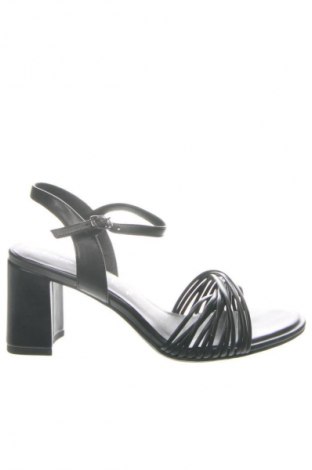 Σανδάλια Tamaris, Μέγεθος 41, Χρώμα Μαύρο, Τιμή 79,99 €