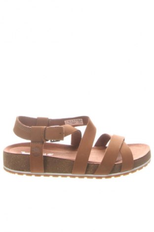 Sandały Timberland, Rozmiar 40, Kolor Brązowy, Cena 397,95 zł